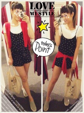 Sumi さんのコーディネート