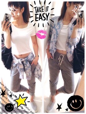 Sumi さんのコーディネート