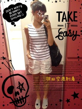 Sumi さんのコーディネート