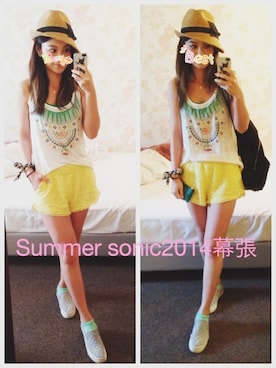 Sumi さんのコーディネート