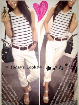 Sumi さんのコーディネート