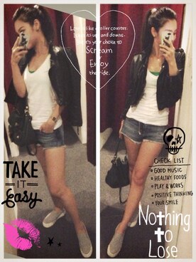 Sumi さんのコーディネート