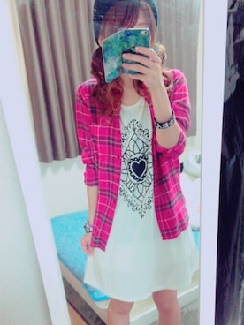 ゆり ¨̮⋆さんのコーディネート