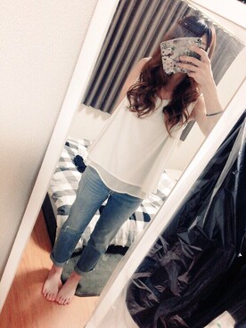 ゆり ¨̮⋆さんのコーディネート