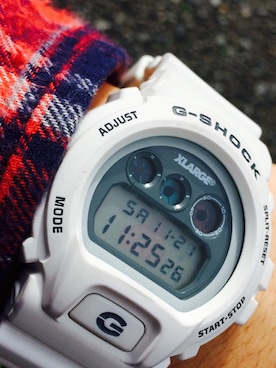 マッキントッシュさんのコーディネート