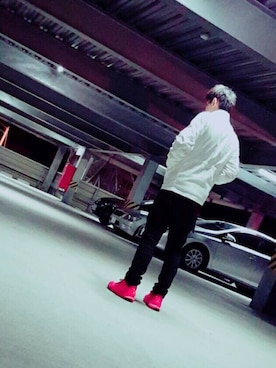 マッキントッシュさんのコーディネート