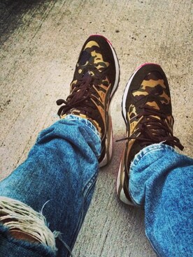 マッキントッシュさんのコーディネート