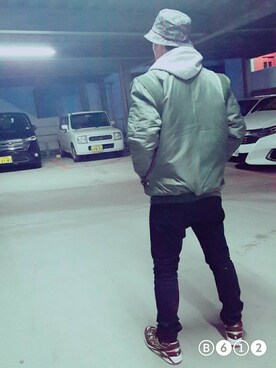 マッキントッシュさんのコーディネート