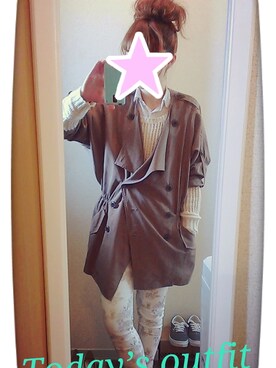 poona さんのコーディネート