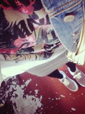 poona さんのコーディネート