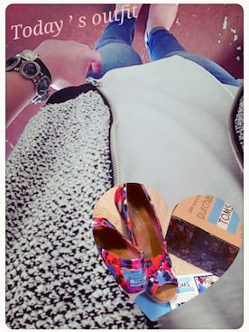 poona さんのコーディネート