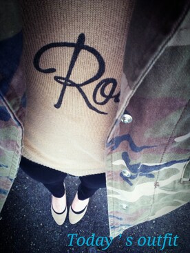 poona さんのコーディネート