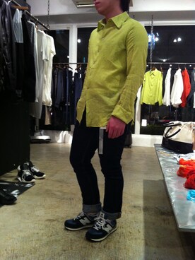 Yøshitsuguさんのコーディネート