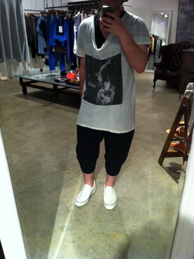 Yøshitsuguさんのコーディネート