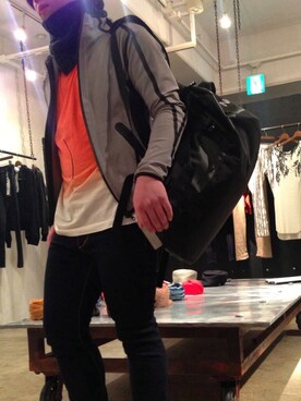 Yøshitsuguさんのコーディネート