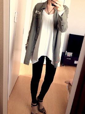 あーいさんのコーディネート