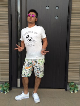HARDYさんのコーディネート