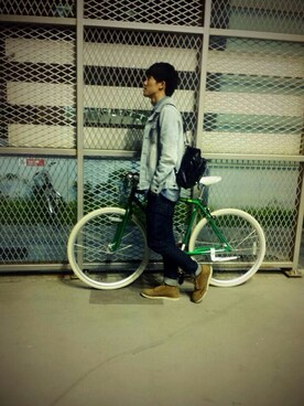 馮永成さんのコーディネート