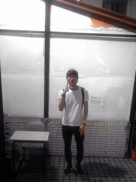 馮永成さんのコーディネート