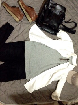 馮永成さんのコーディネート