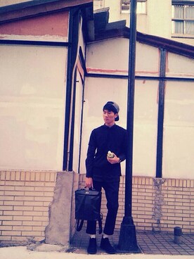 馮永成さんのコーディネート