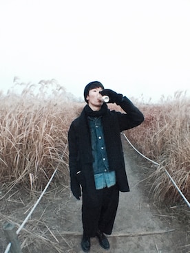 馮永成さんのコーディネート