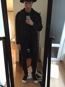 馮永成さんのコーディネート