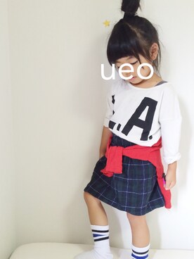 ueoさんのコーディネート