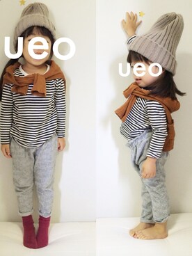 ueoさんのコーディネート