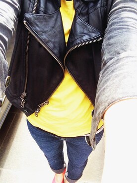 ここともさんのコーディネート