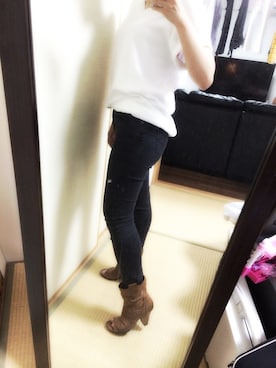 ここともさんのコーディネート