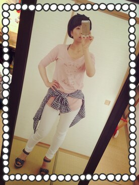 ここともさんのコーディネート