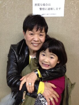 ここともさんのコーディネート