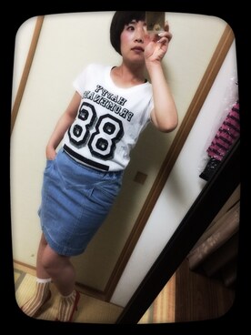 ここともさんのコーディネート