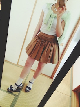 ここともさんのコーディネート