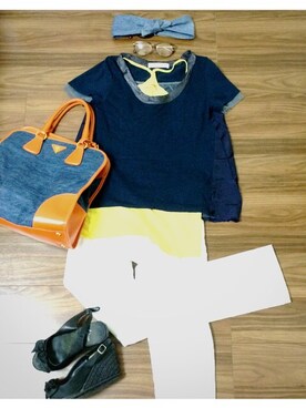 ここともさんのコーディネート