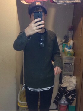 火星人さんのコーディネート