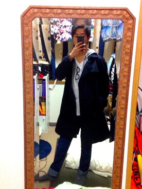 火星人さんのコーディネート