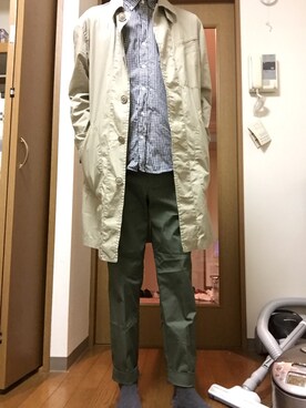 火星人さんのコーディネート