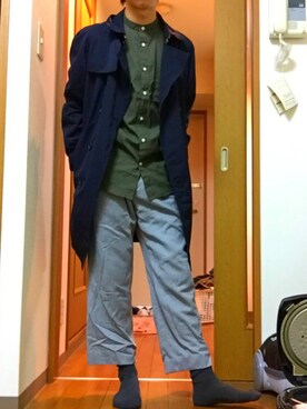 火星人さんのコーディネート