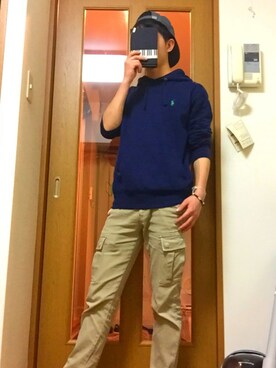 火星人さんのコーディネート