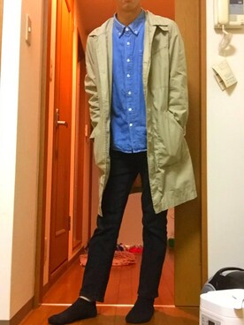 火星人さんのコーディネート