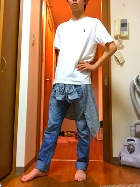 火星人さんのコーディネート