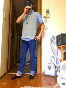 火星人さんのコーディネート