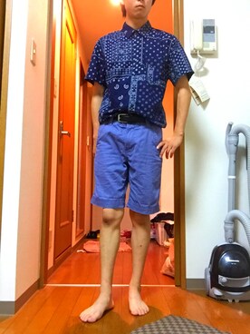 火星人さんのコーディネート