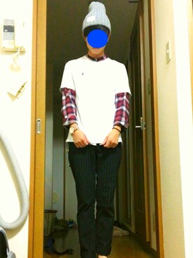 火星人さんのコーディネート