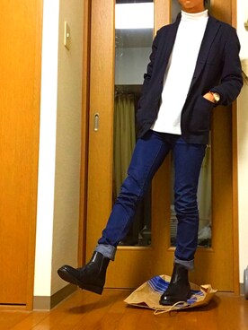 火星人さんのコーディネート