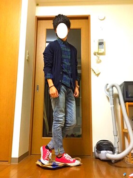 火星人さんのコーディネート