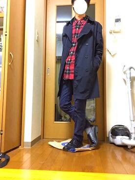 火星人さんのコーディネート