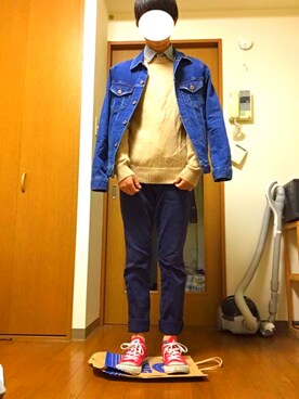 火星人さんのコーディネート